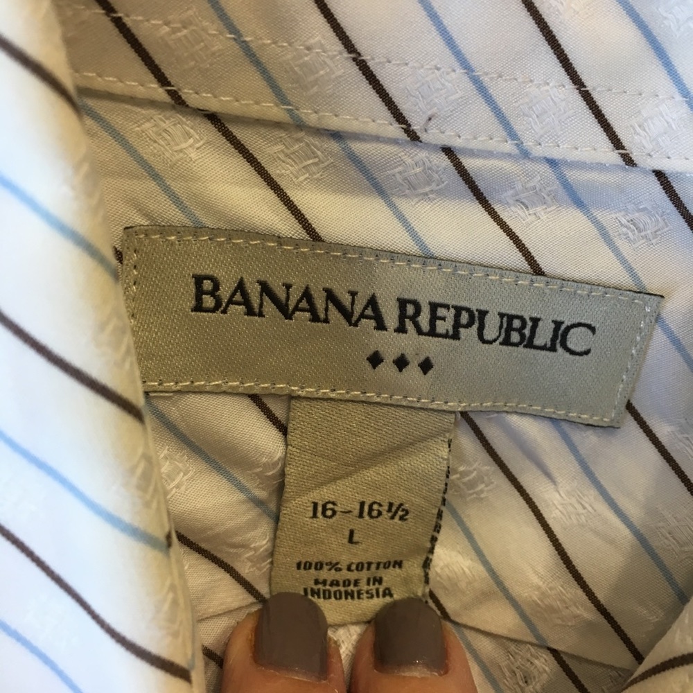 Men’s Shirt - Picture 5 of 5